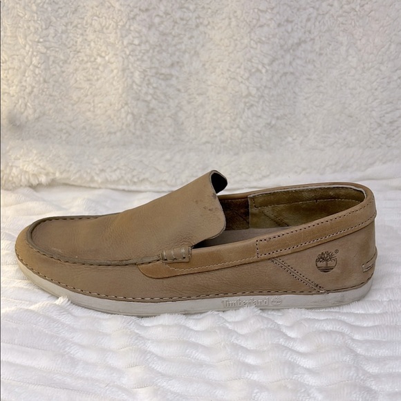 Men’s Timberland EarthKeepers Boat Shoe/Driving Moccasin 9.5M - Picture 1 of 11